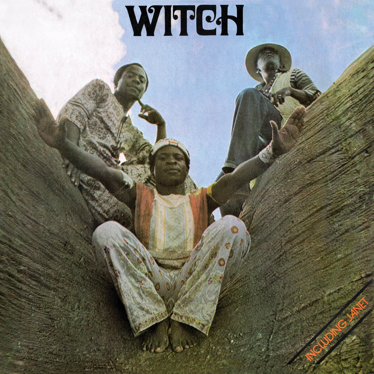 WITCH - Including Janet