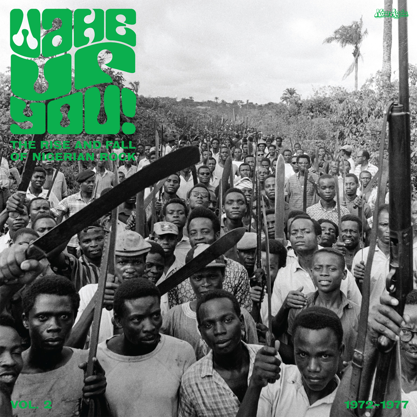 Wake Up You! The Rise and Fall of Nigerian Rock, 1972-1977, Vol. 2