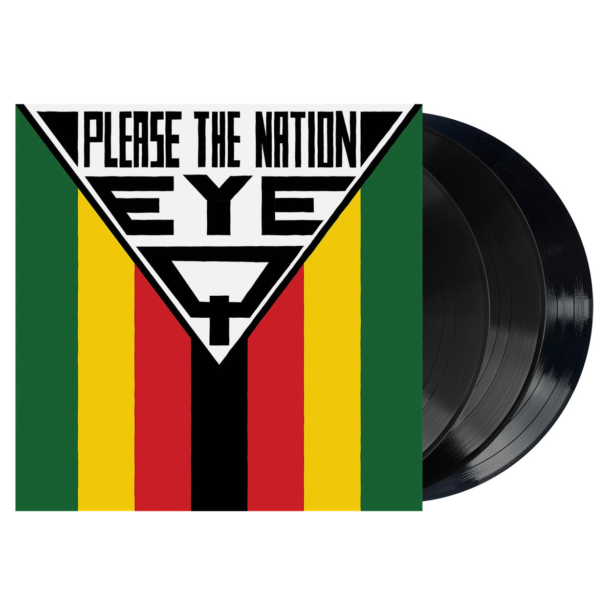 Eye Q - Please The Nation