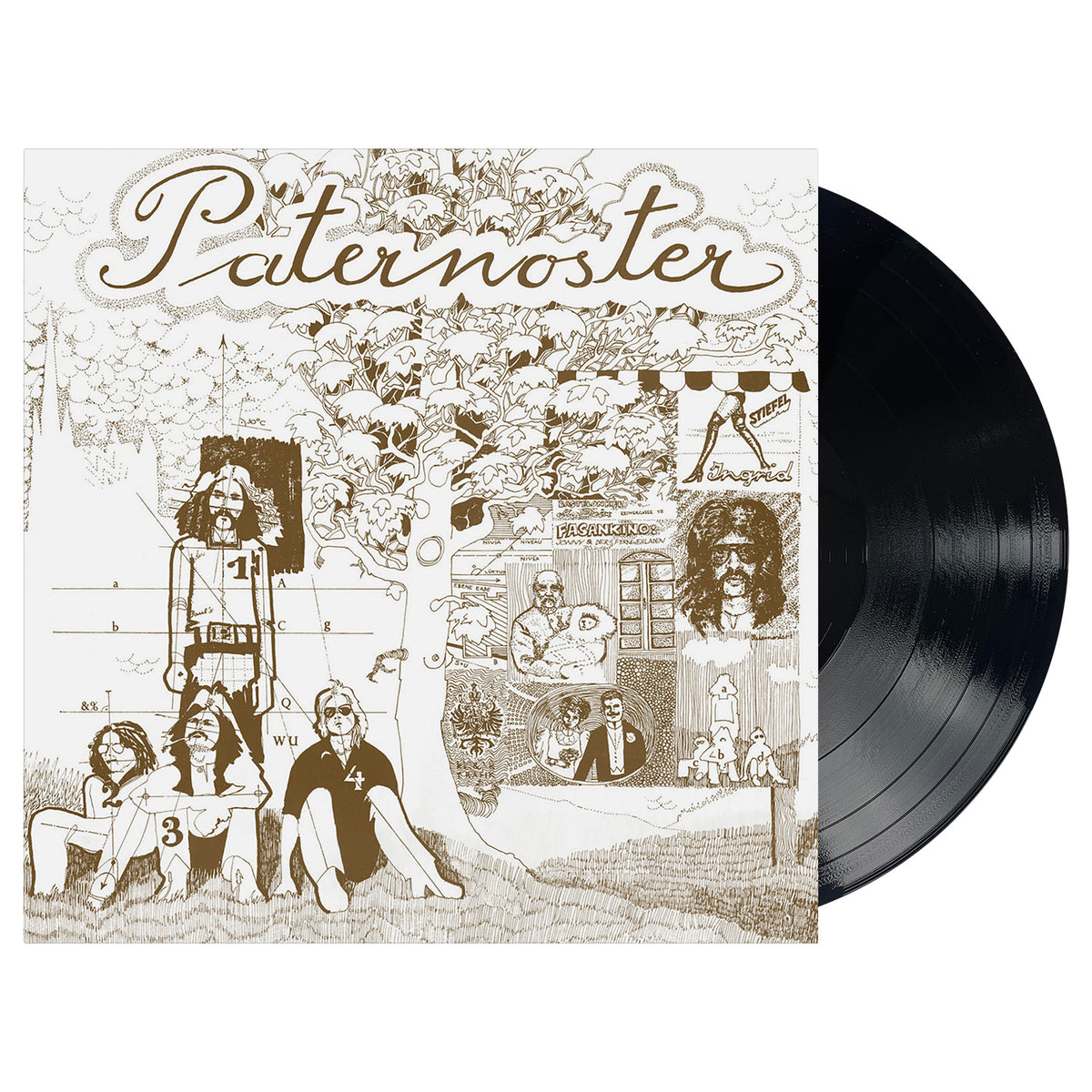 Paternoster - Paternoster