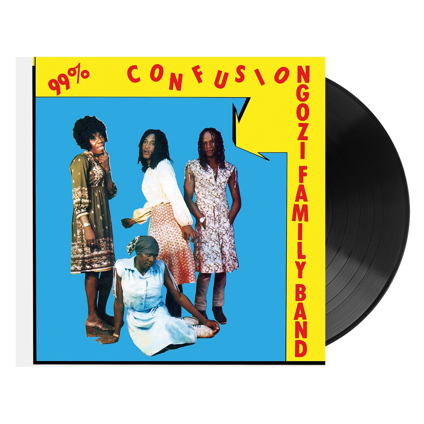 Ngozi Family - 99% Confusion