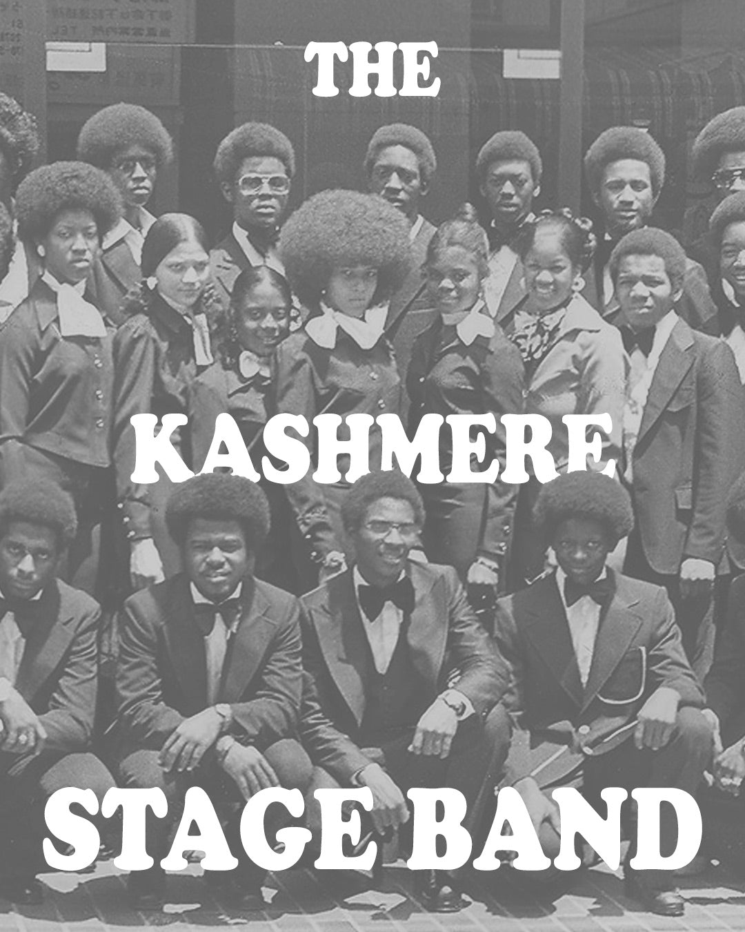 The Kashmere Stage Band