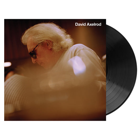 David Axelrod (Self-Titled, 2001)