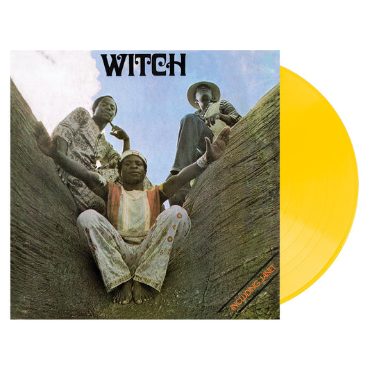 WITCH - Including Janet