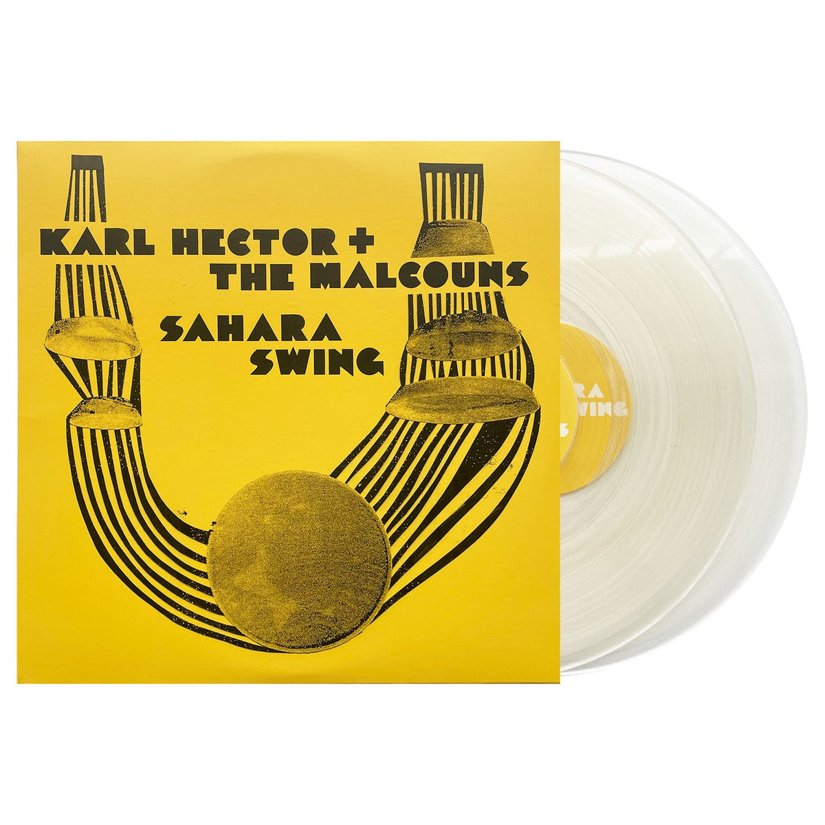 Karl Hector & The Malcouns - Sahara Swing