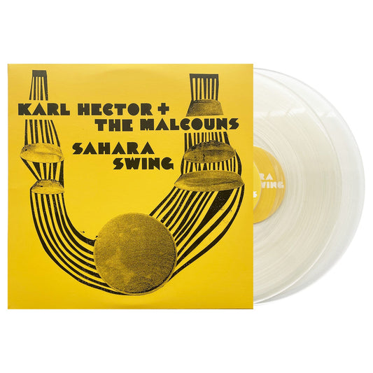 Karl Hector & The Malcouns - Sahara Swing