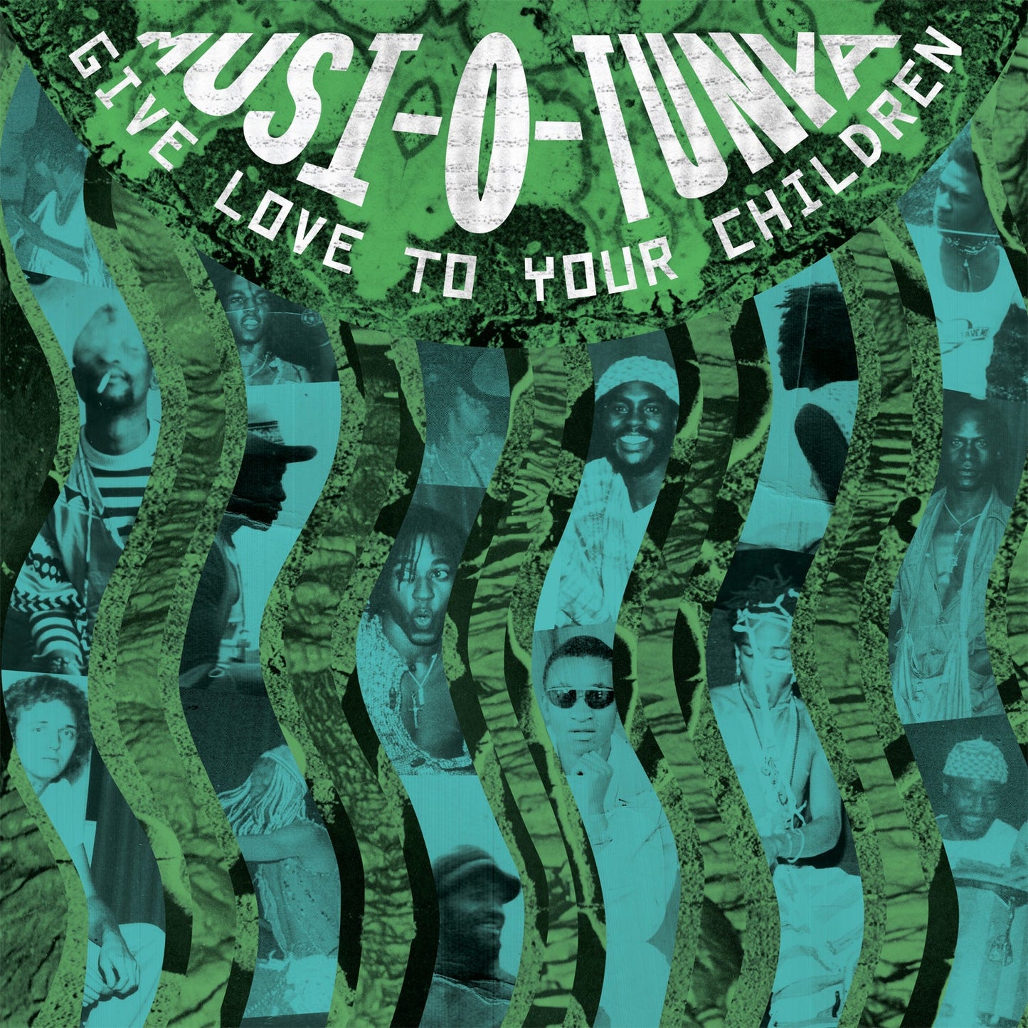 Musi-O-Tunya - Give Love To Your Children
