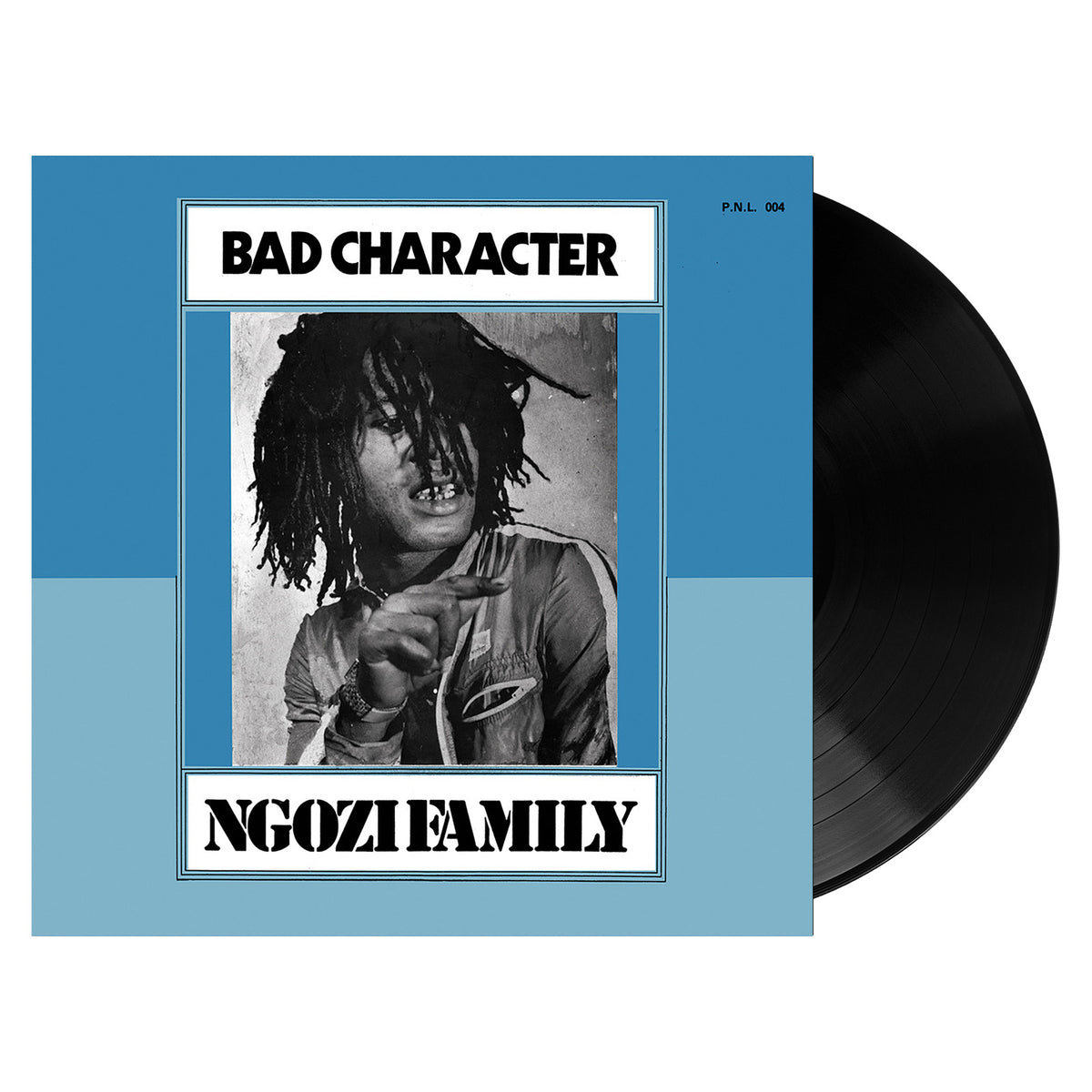 Ngozi Family - Bad Character