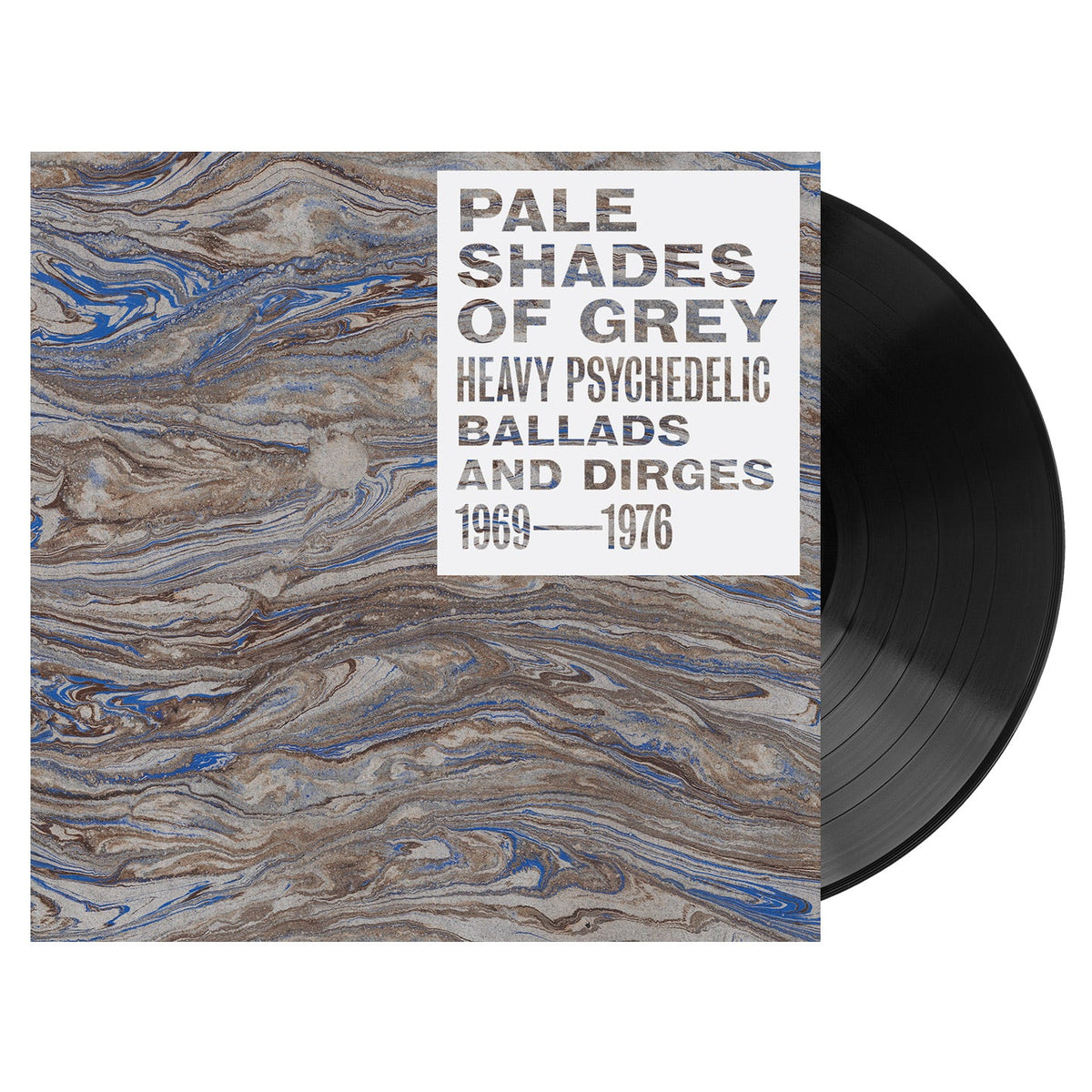 Pale Shades of Grey: Heavy Psychedelic Ballads And Dirges, 1969-1976