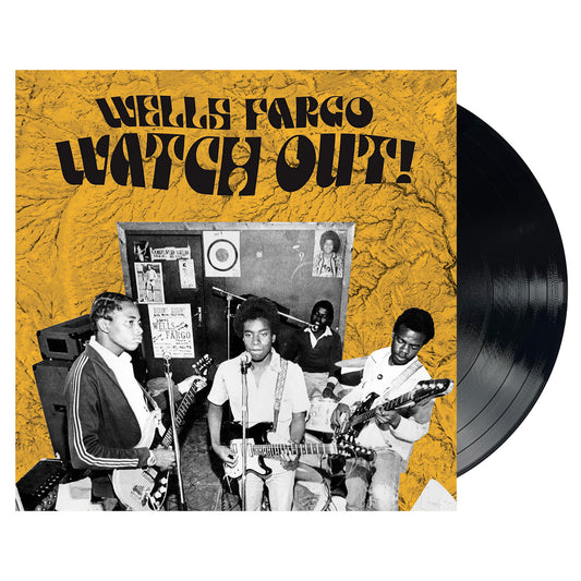 Wells Fargo - Watch Out! Rock Music and Revolution in 70s Zimbabwe