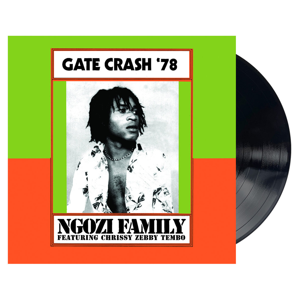 Paul Ngozi - Gate Crash '78