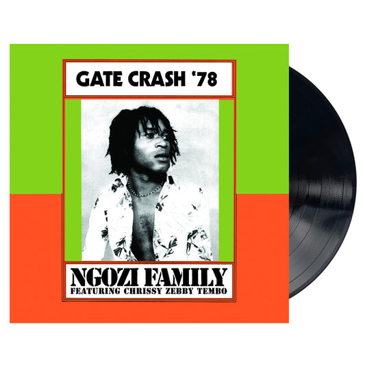 Paul Ngozi - Gate Crash '78