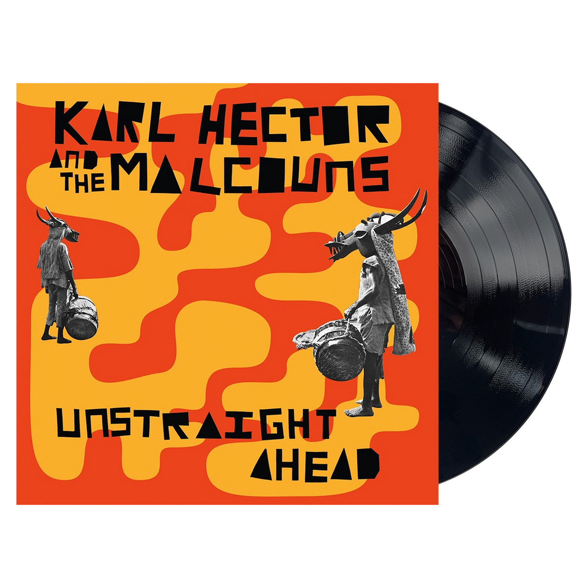 Karl Hector & The Malcouns - Unstraight Ahead
