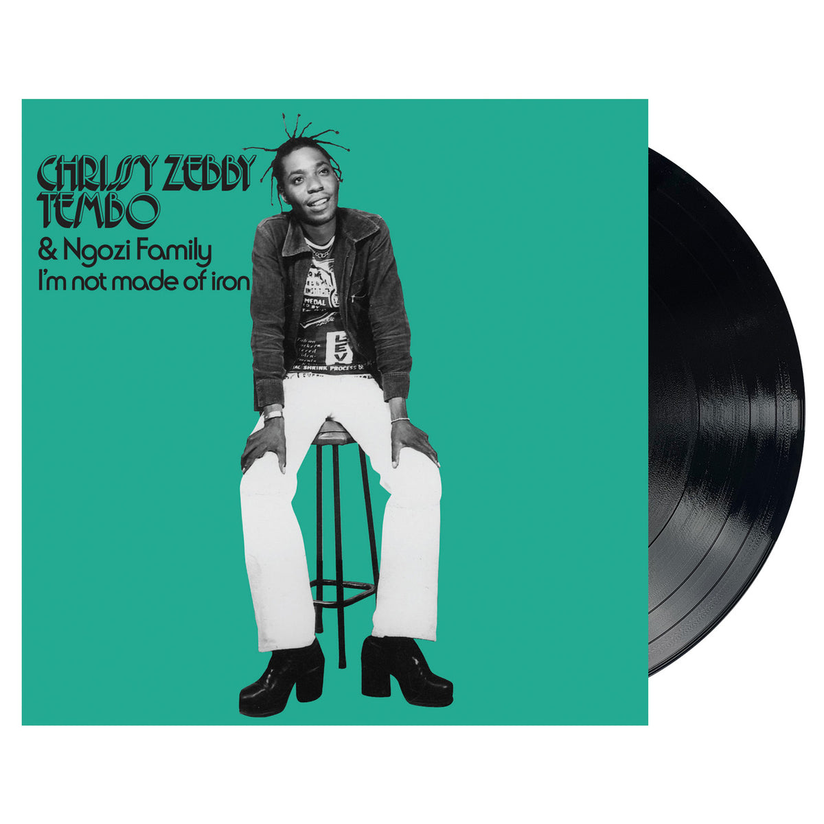Chrissy Zebby Tembo & Ngozi Family - I'm Not Made of Iron