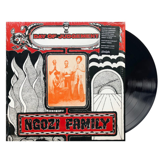 Ngozi Family - Day of Judgement