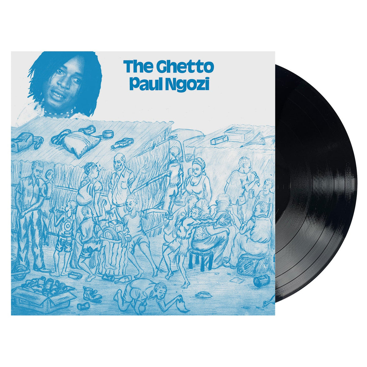 Paul Ngozi - The Ghetto