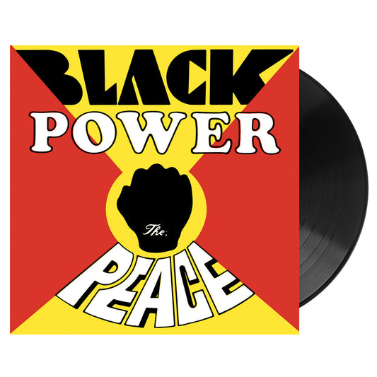 Peace - Black Power