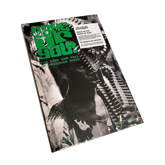 Wake Up You! The Rise and Fall of Nigerian Rock, 1972-1977, Vol. 1