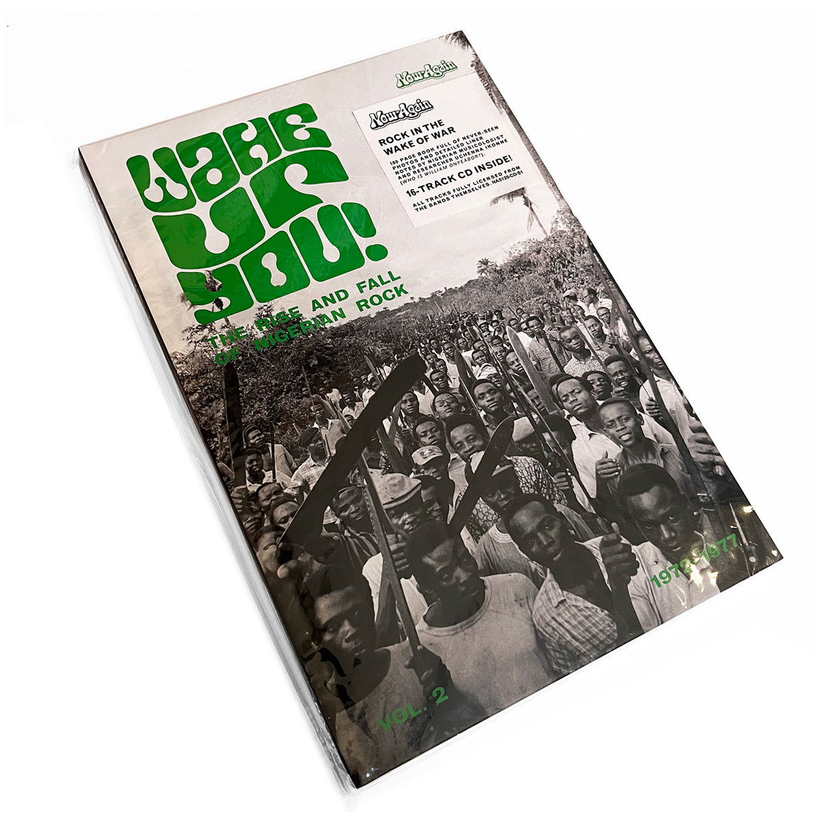 Wake Up You! The Rise and Fall of Nigerian Rock, 1972-1977, Vol. 2
