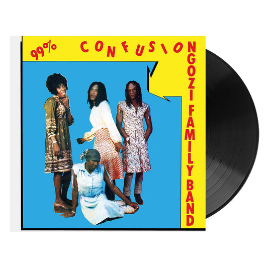 Ngozi Family - 99% Confusion