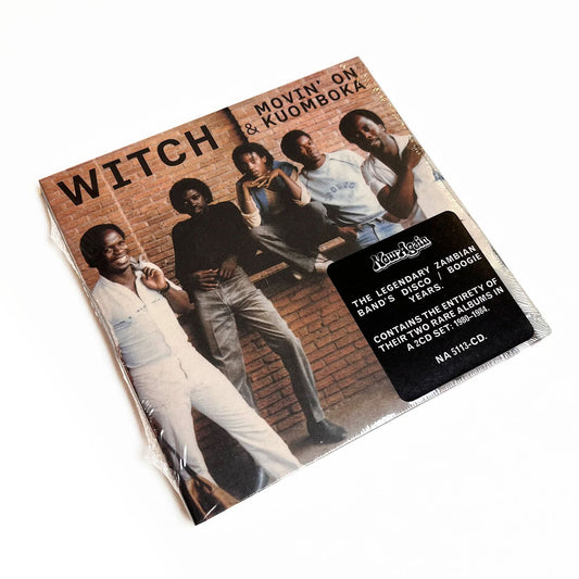 WITCH - Movin' On & Kuomboka